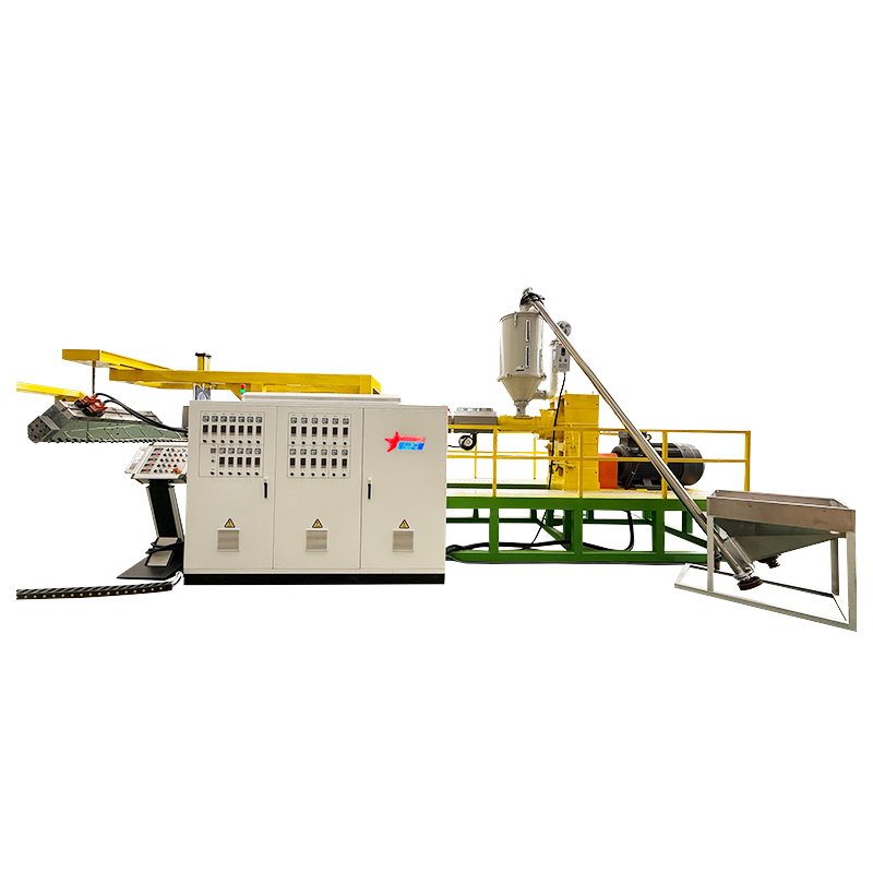 2000MM PE  PP  Sheet  Extruder Machine