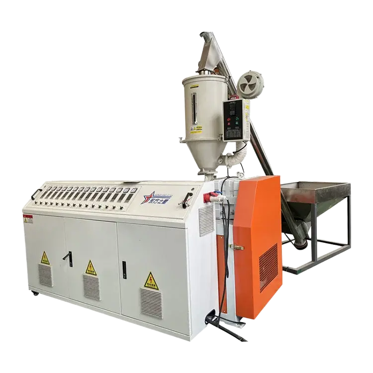 Special Material Sheet Extruder Machine