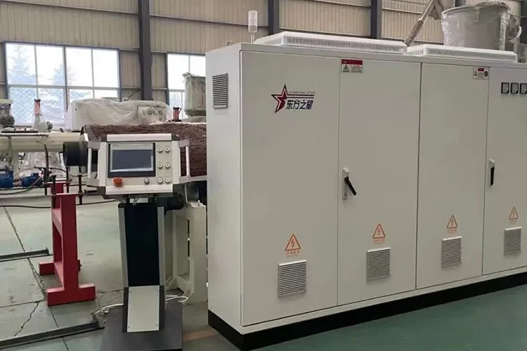 ​What factors affect the production efficiency of plastic extruders?