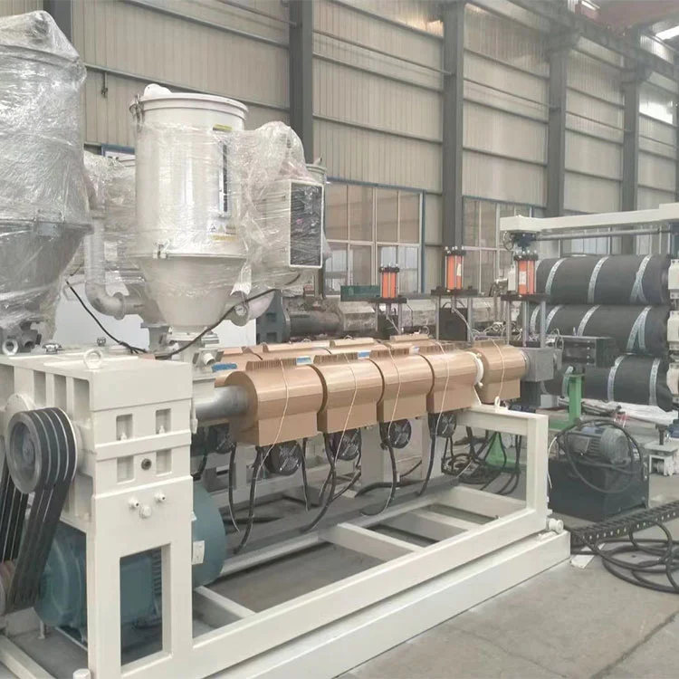 Plastic sheet extruder: the source equipment of plastic products
