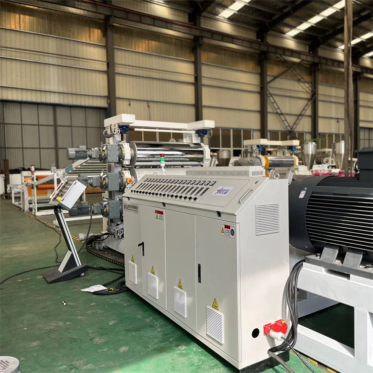 Biodegradable Sheet Machine: Pioneering Sustainable Packaging Production