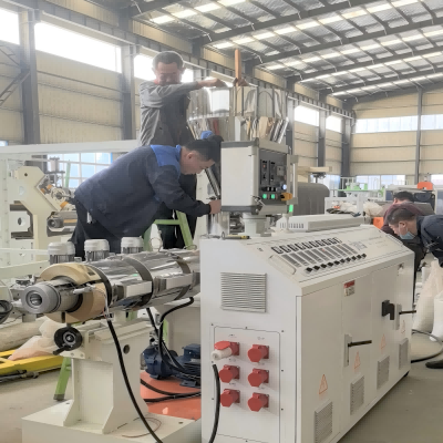 ​PVC Formula Adjustment