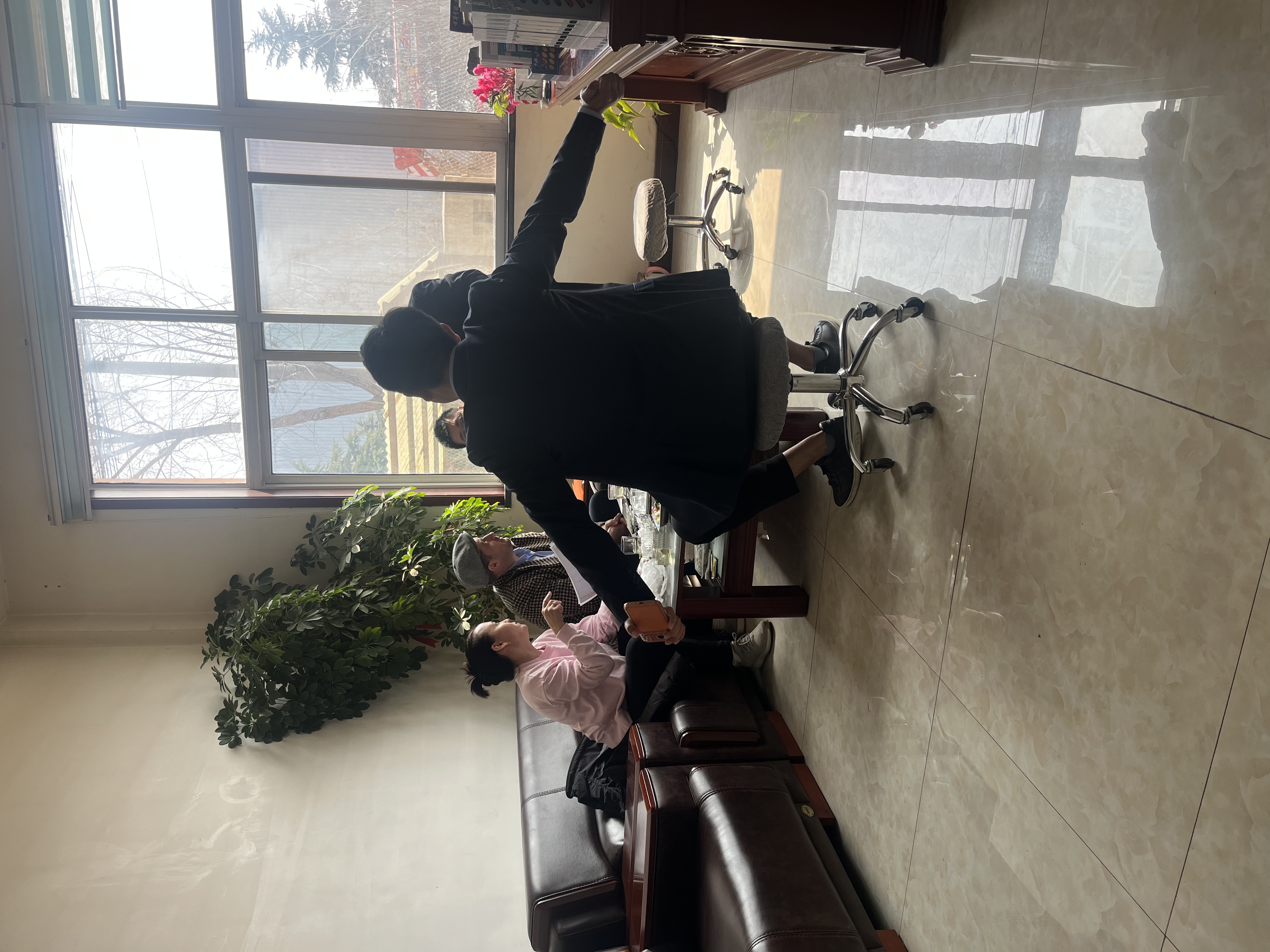 ​Thank you to our Russian customers for purchasing PS sheet extrusion equipment.