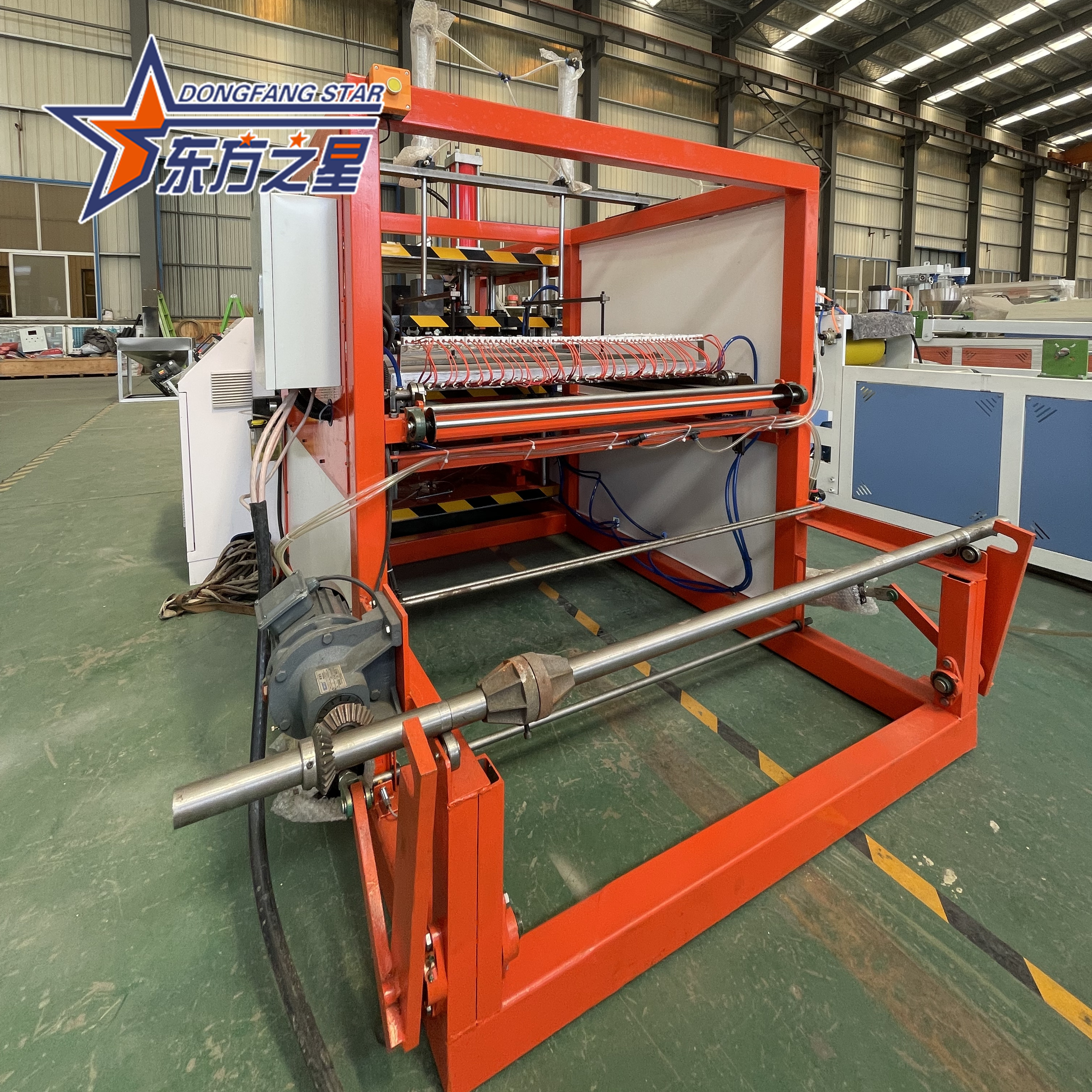 Root Control Equipment Introduction