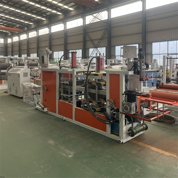 ​The acceptance of the seedling tray equipment and molds ordered by a Mexican customer has been completed