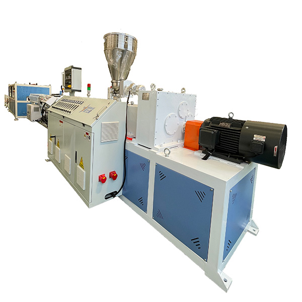 Plastic Pipe Extrusion Line