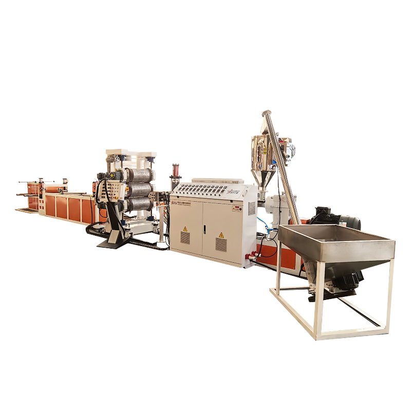 ​Customized PS Seedling Tray Sheet Extrusion Equipment Solutions Assist Agricultural Production