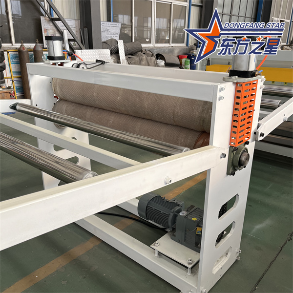 ABS Multiple Layers co-extrusion  Sheet Extruder Machine