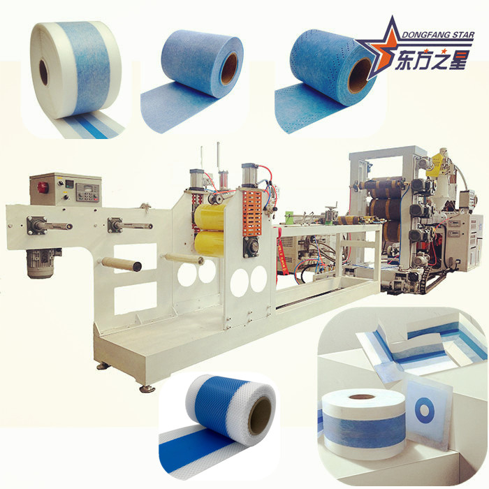 Dumbbell Profile TPE Waterstop、Internal/External TPE Waterstop machine