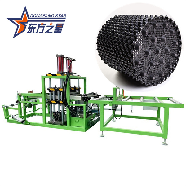Horticultural seedling root control container production line manufacturer