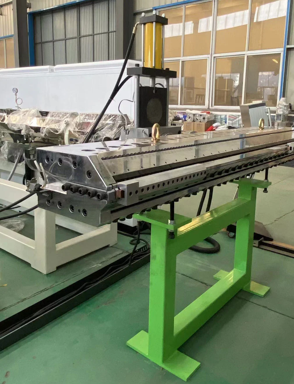 Pvc Imitation Marble Plate Machine