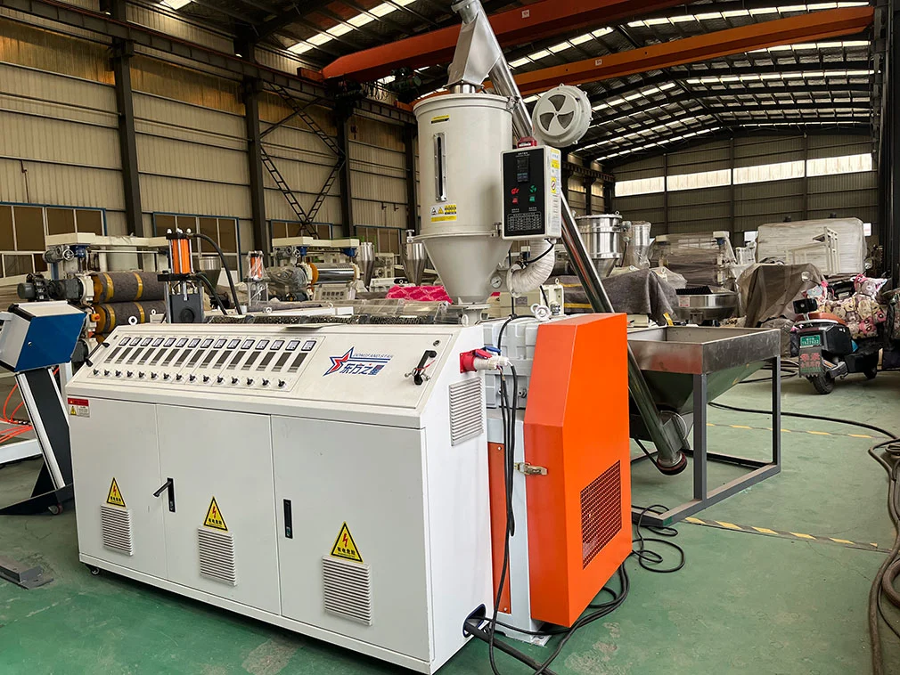 Pvc Door Curtain Extrusion Machine