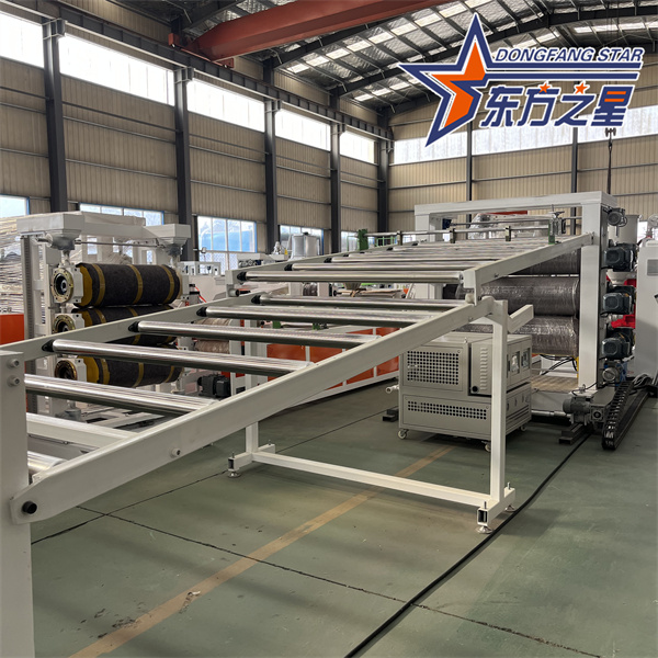 PE PP Sheets Used In The Production Of Root Control Devices