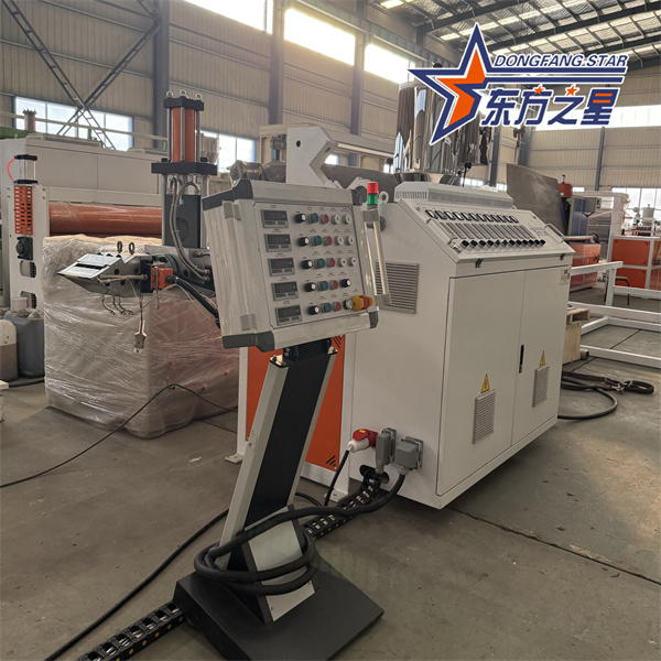 PLA Environmental Sheet Extrusion Line