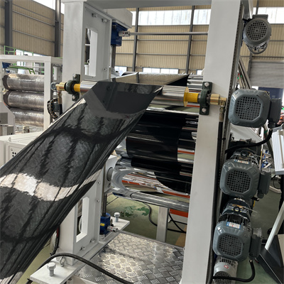 POK  Sheet machine manufacturers Line  made in china