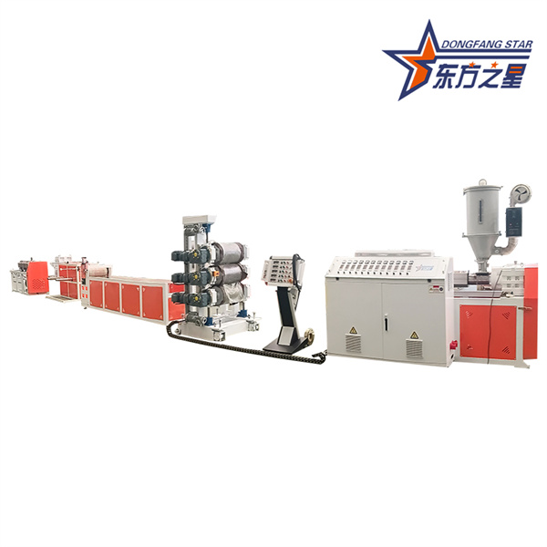 POM  Sheet Extrusion Line For Various Industries