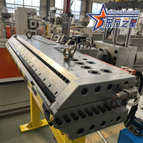 PP tree Root Control Board Extruder Machine