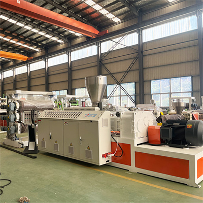 PVC sheet Making Machine  Extrusion Line