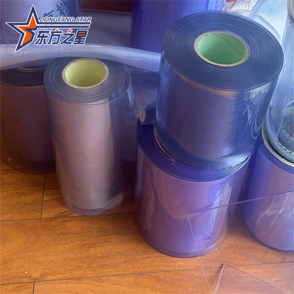 PVC Strip Curtains Extrusion Line