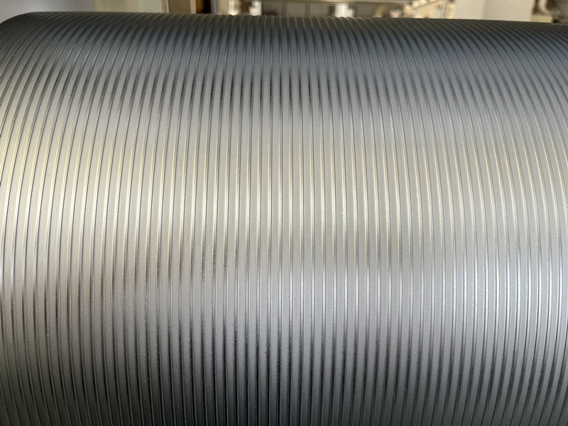 Soft SBS Plastic Sheet Extrusion Machine