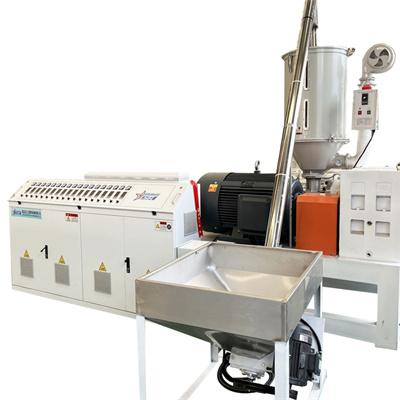 TPE Waterproof Membrane Extrusion Machine