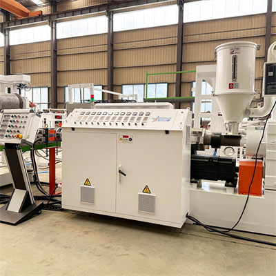 TPU Strip Curtain Extrusion Production Line