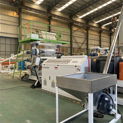 Waterproof  Membrane Extrusion Production Line Made In China